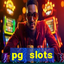 pg slots porcentagem agora